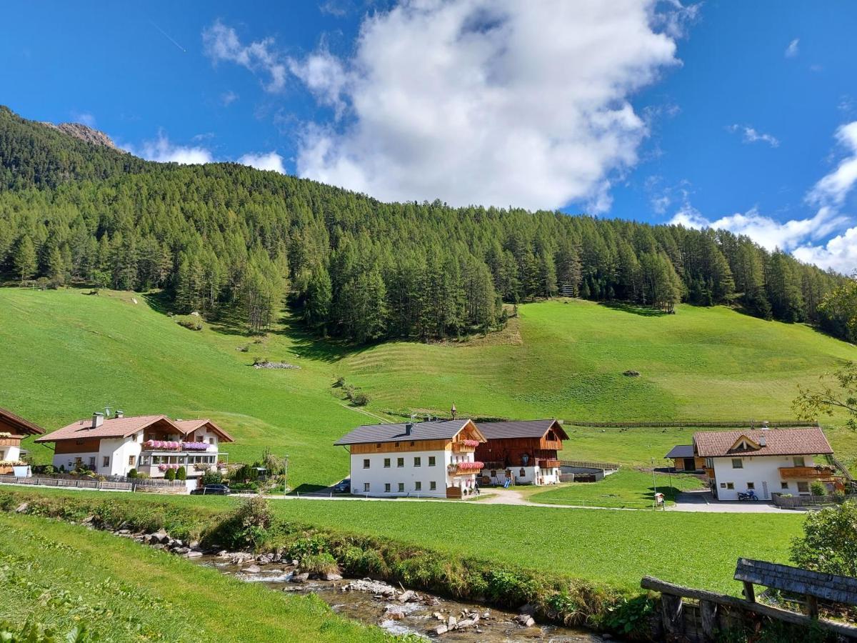 Mooserhof Campo Tures Eksteriør billede